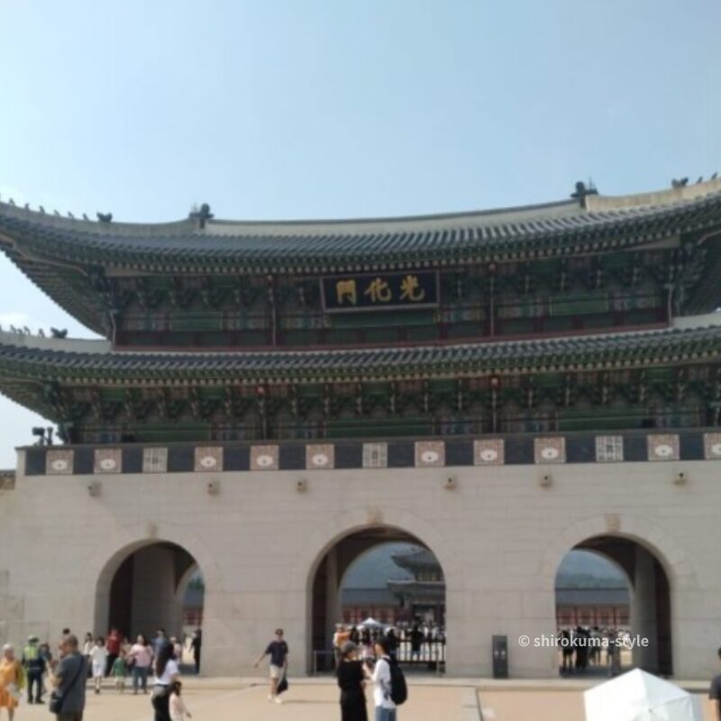 gwanghwamun-gate-seoul